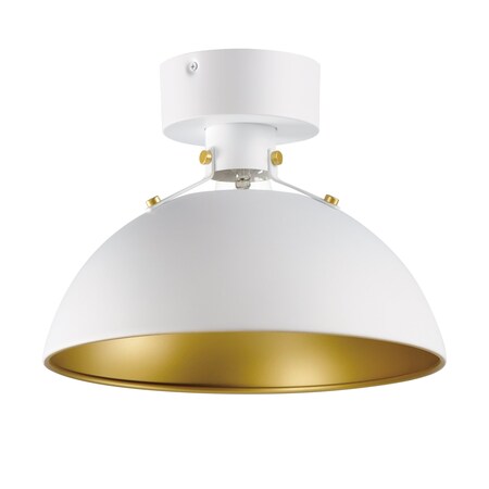 Maxim Lighting Dawn Flush Mount 12040WTSBR